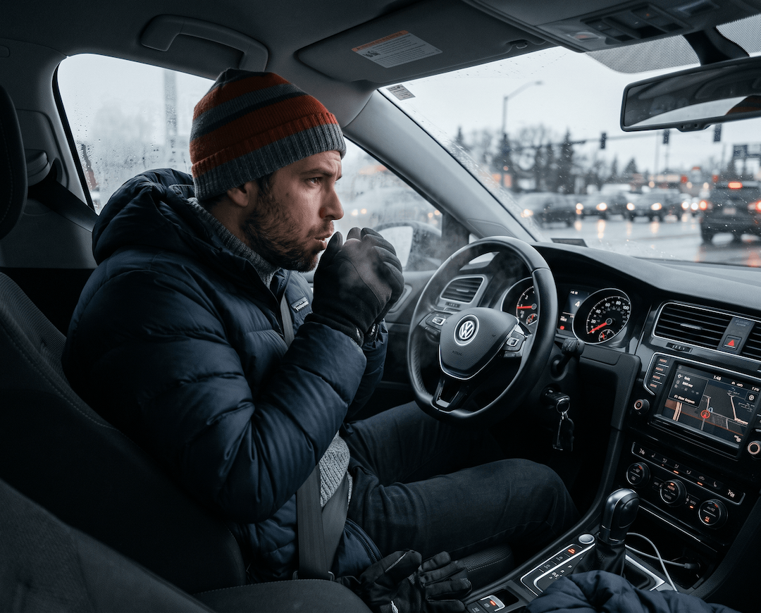 ¿Hay que calentar el auto antes de arrancar en invierno? La verdad que nadie te contó