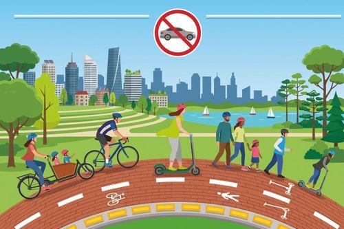Día Mundial Sin Automóvil: por qué se celebra cada 22 de septiembre